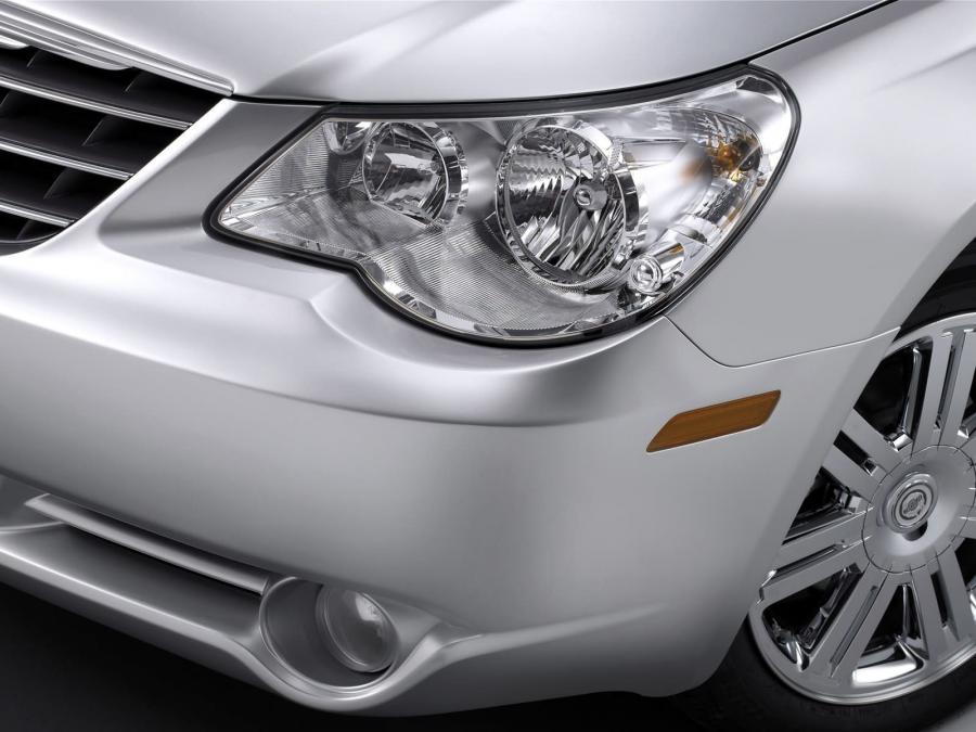  Chrysler Sebring Limited 2007 года  (фото 18 из 32)